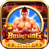 Boxing king slot game