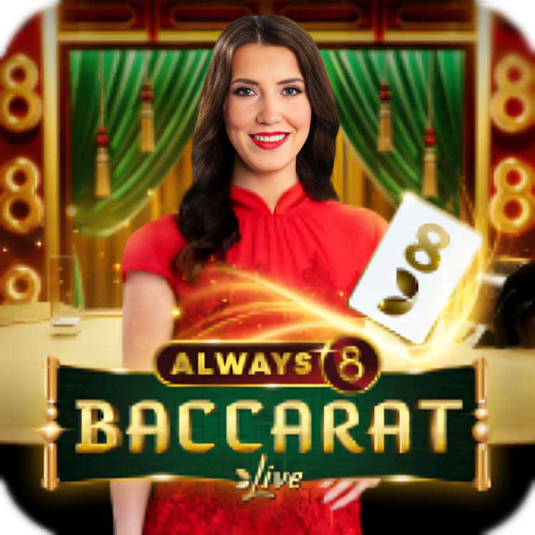 Baccarat live on nagad 777