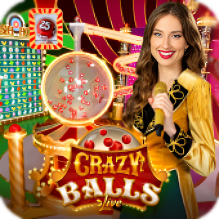 crazy balls new live casino