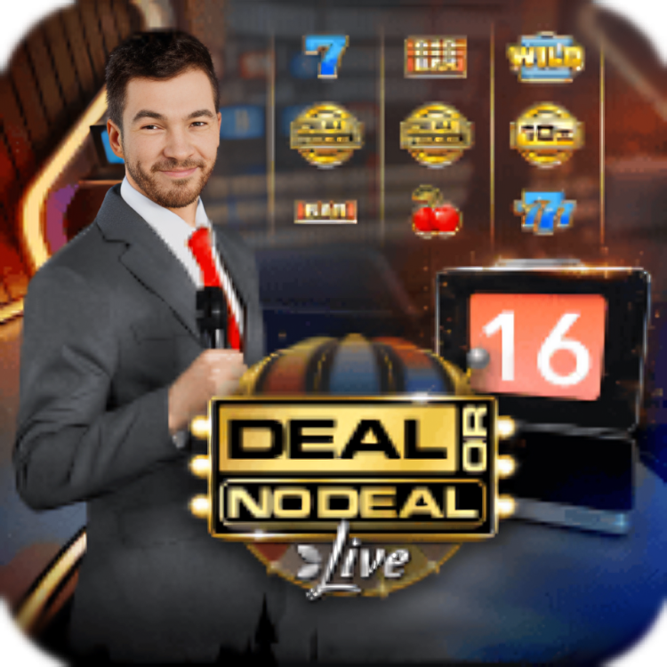 deal or no deal live casino game