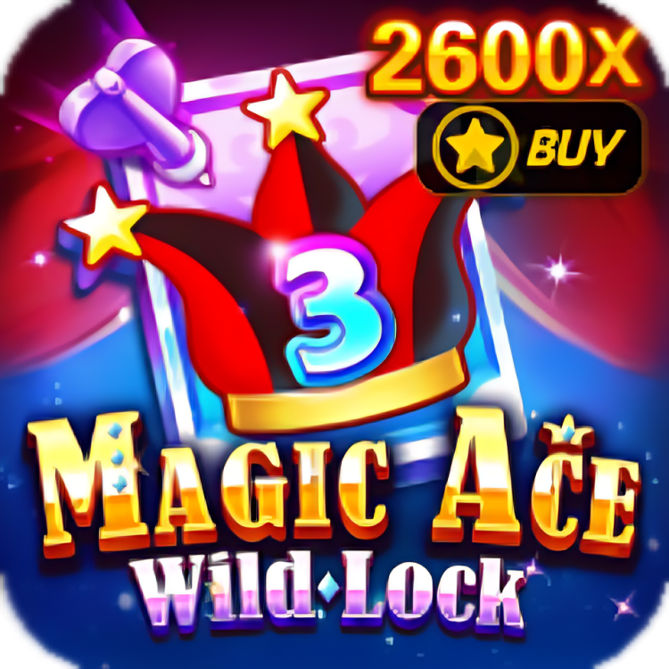 magic ace wild lock at nagad 777