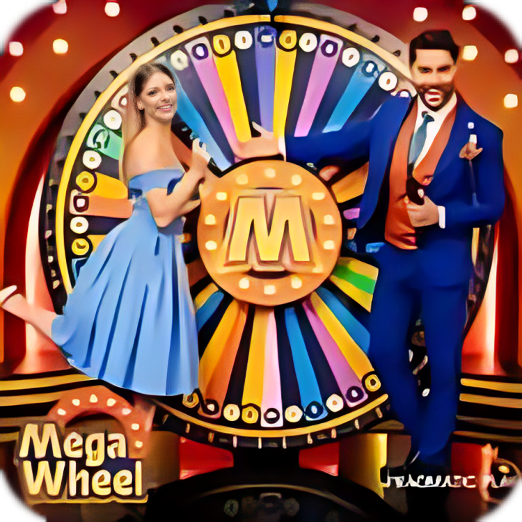 mega wheel at nagad777